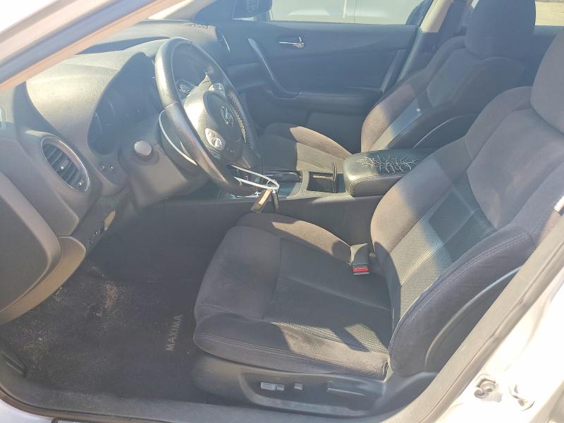 2012 Nissan Maxima მანქანა იყიდება აუქციონზე, vin: 1N4AA5AP3CC829888, აუქციონის ნომერი: 50724496