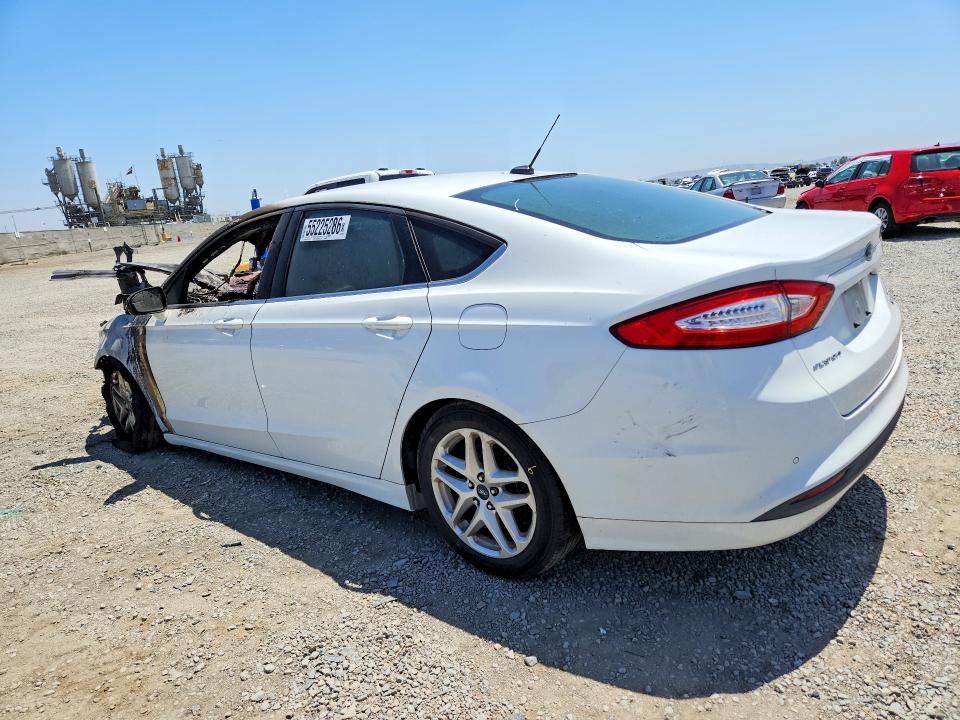 Aukcja sprzedaży 2014 Ford Fusion, vin: 3FA6P0HDXER164477, numer aukcji: 55225286