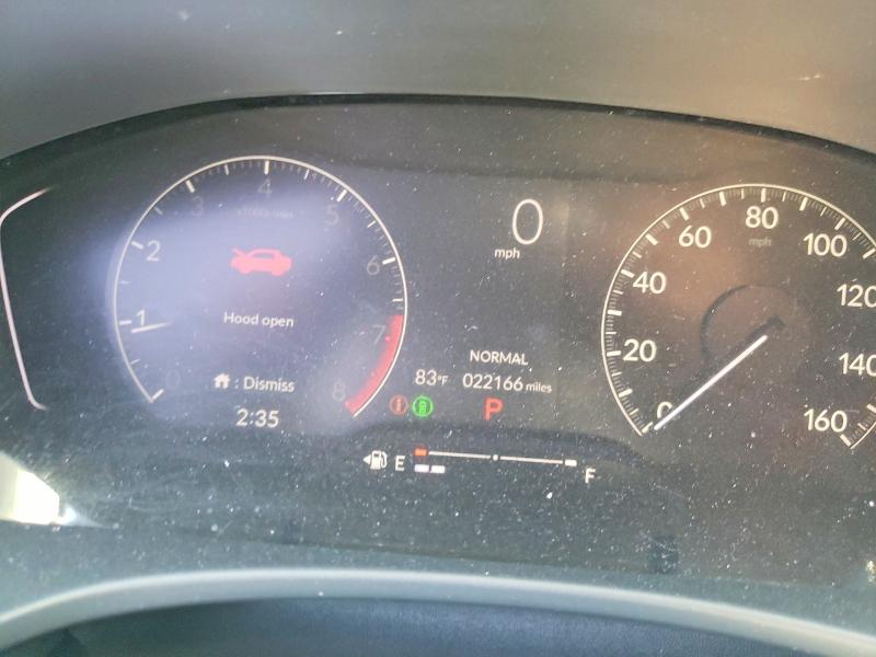 Продаж на аукціоні авто 2024 Honda Civic, vin: 2HGFE2F51RH563398, номер лоту: 58963296
