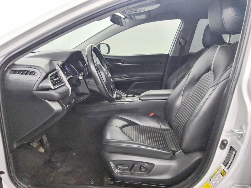 Продажа на аукционе авто 2022 Toyota Camry, vin: 4T1G11AKXNU061806, номер лота: 54143726