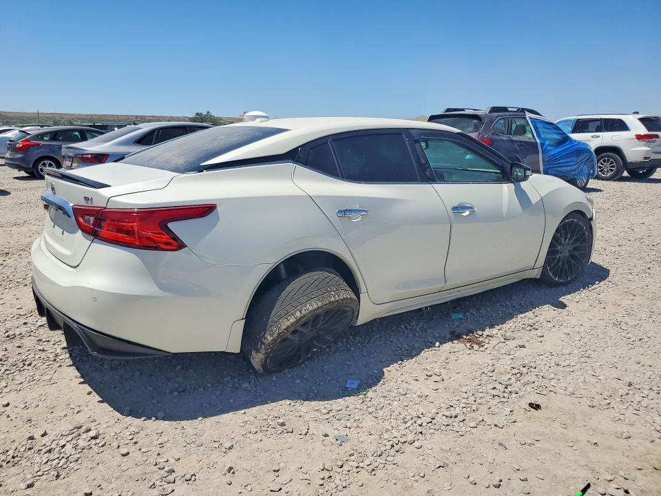 56074456 :رقم المزاد ، 1N4AA6AP5HC412561 vin ، 2017 Nissan Maxima مزاد بيع