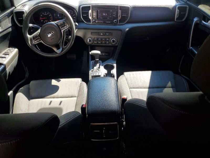 Продажа на аукционе авто 2019 Kia Sportage, vin: KNDPMCAC0K7497493, номер лота: 58610296