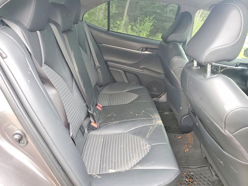 Продажа на аукционе авто 2023 Toyota Camry, vin: 4T1G11AK2PU797853, номер лота: 58285466