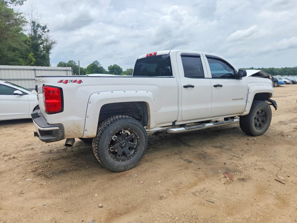 2018 Chevrolet Silverado მანქანა იყიდება აუქციონზე, vin: 1GCVKPEC5JZ268311, აუქციონის ნომერი: 57600306