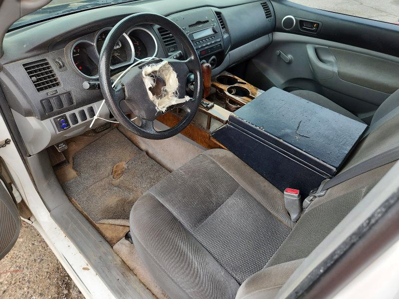 57438976 :رقم المزاد ، 5TENX22N48Z539819 vin ، 2008 Toyota Tacoma مزاد بيع