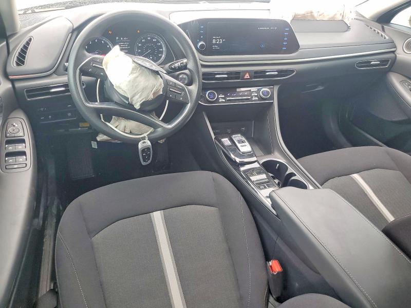 Продажа на аукционе авто 2023 Hyundai Sonata, vin: KMHL64JA6PA316058, номер лота: 55646546