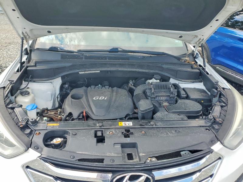 2016 Hyundai Santa Fe Sport მანქანა იყიდება აუქციონზე, vin: 5XYZTDLB0GG328932, აუქციონის ნომერი: 59128396