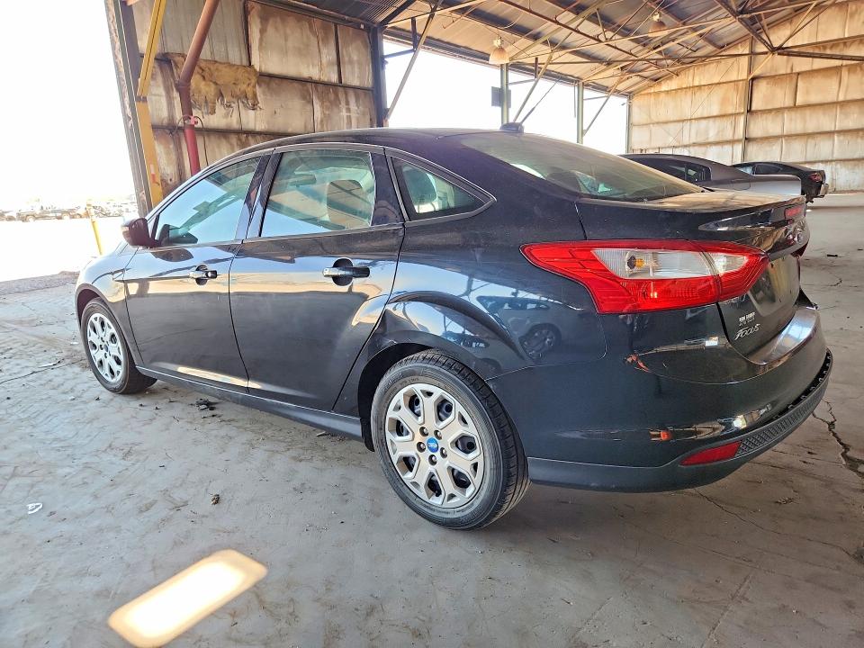 Продаж на аукціоні авто 2012 Ford Focus, vin: 1FAHP3F29CL163814, номер лоту: 55444786