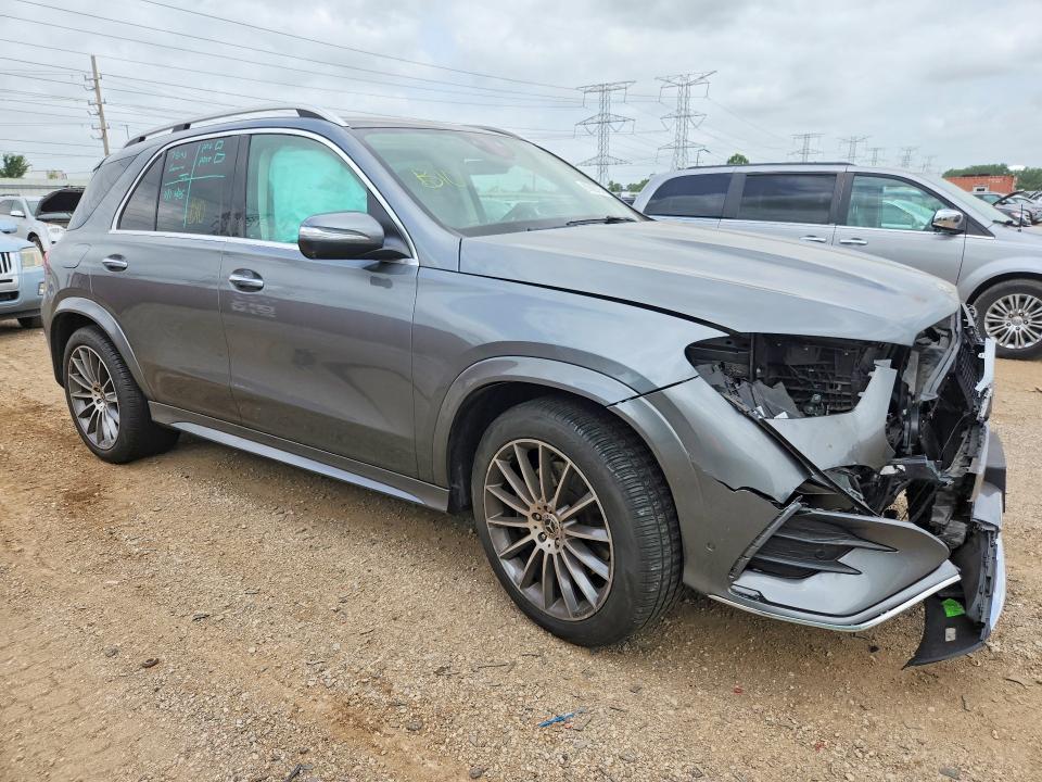 Aukcja sprzedaży 2025 Mercedes-benz Gle, vin: 4JGFB4FB9SB352467, numer aukcji: 85629185