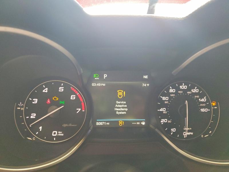 Продажа на аукционе авто 2019 Alfa Romeo Stelvio, vin: ZASPAKBN1K7C32172, номер лота: 58196756