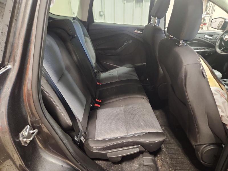 58077786 :رقم المزاد ، 1FMCU9GD5JUD21598 vin ، 2018 Ford Escape مزاد بيع