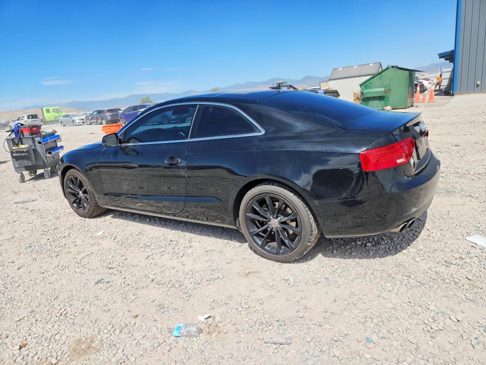 57518336 :رقم المزاد ، WAULFAFR1DA001923 vin ، 2013 Audi A5 مزاد بيع