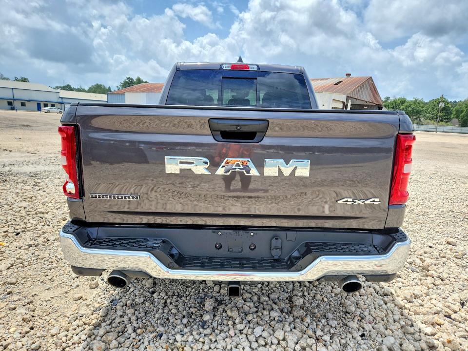 2026 Ram 1500 მანქანა იყიდება აუქციონზე, vin: 3C6SRFFP1T4170298, აუქციონის ნომერი: 58409726