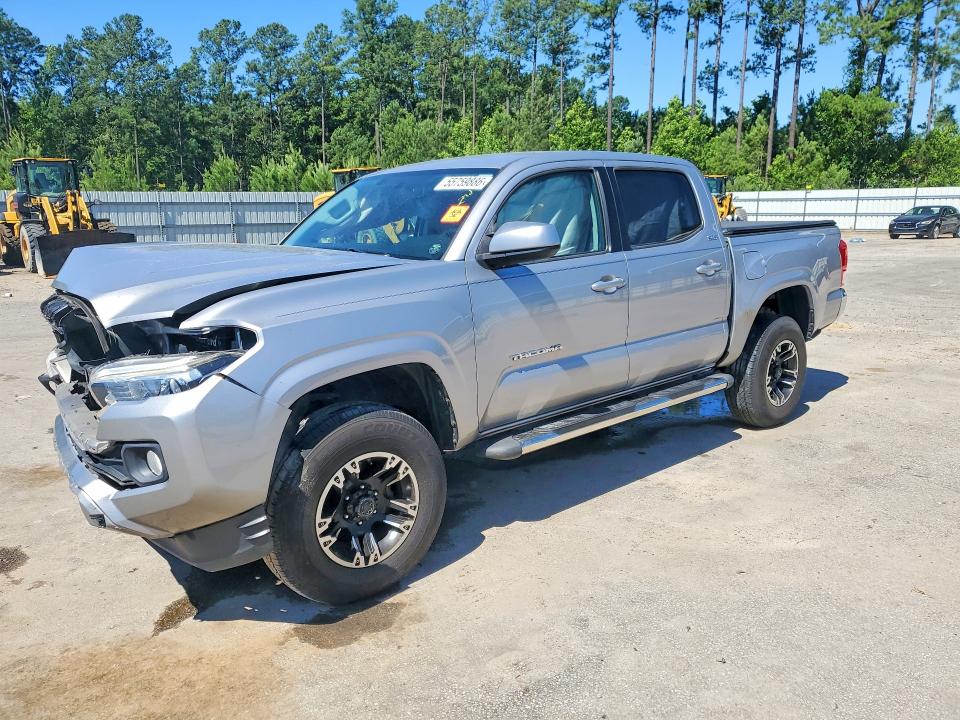 55759886 :رقم المزاد ، 5TFAZ5CN4GX005380 vin ، 2016 Toyota Tacoma مزاد بيع