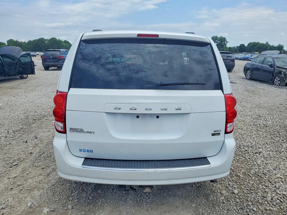 Продаж на аукціоні авто 2015 Dodge Grand Caravan, vin: 2C4RDGCG0FR541593, номер лоту: 58814646
