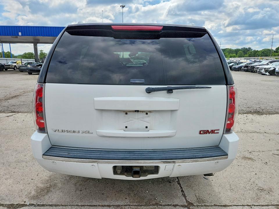 Продаж на аукціоні авто 2007 Gmc Yukon Xl, vin: 1GKFK66857J377551, номер лоту: 57843056
