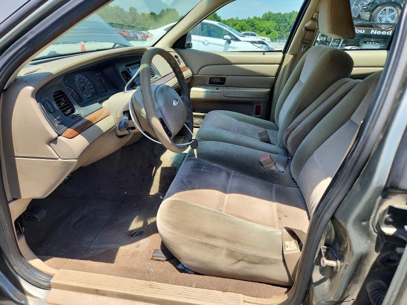 Продаж на аукціоні авто 2004 Ford Crown Victoria, vin: 2FAFP73W94X152919, номер лоту: 56127936