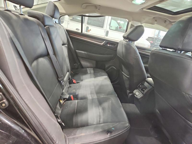 Продажа на аукционе авто 2018 Subaru Legacy, vin: 4S3BNAN65J3005529, номер лота: 57719446