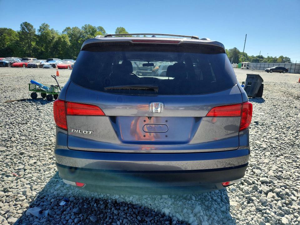 Продажа на аукционе авто 2016 Honda Pilot, vin: 5FNYF5H79GB047331, номер лота: 56121596