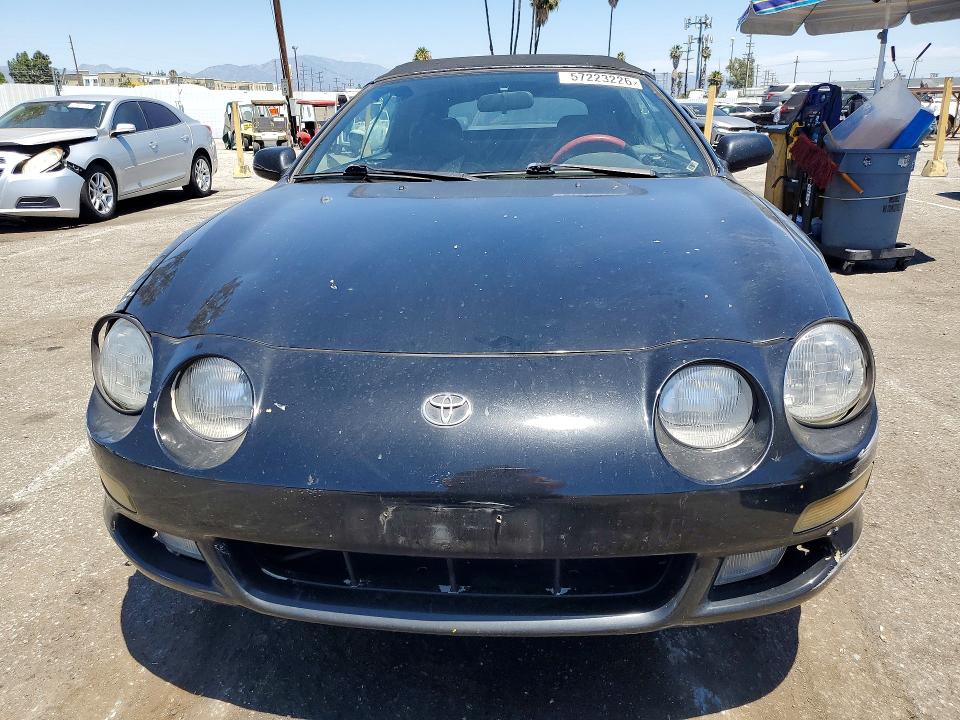Продажа на аукционе авто 1999 Toyota Celica, vin: JT5FG02T0X0054062, номер лота: 57223226