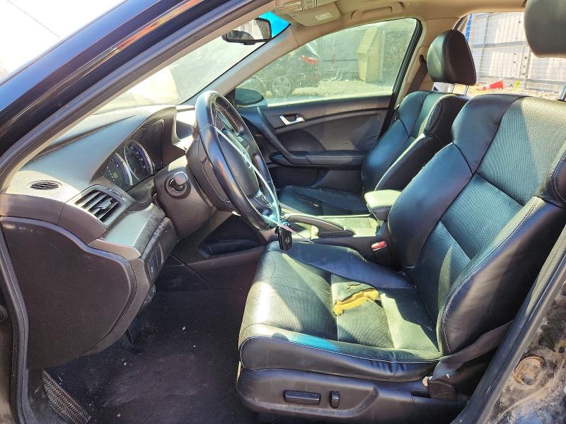 56972256 :رقم المزاد ، JH4CU2F42EC005762 vin ، 2014 Acura Tsx مزاد بيع