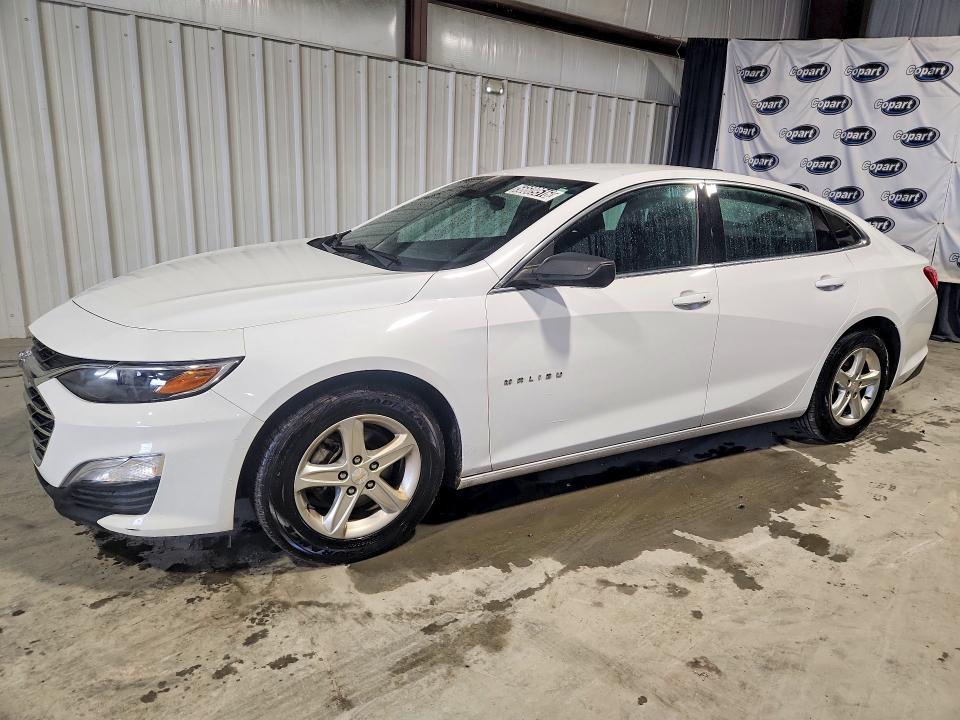 56609516 :رقم المزاد ، 1G1ZB5ST8PF170368 vin ، 2023 Chevrolet Malibu مزاد بيع
