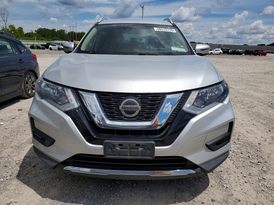 Продаж на аукціоні авто 2019 Nissan Rogue, vin: KNMAT2MV3KP511967, номер лоту: 58570776