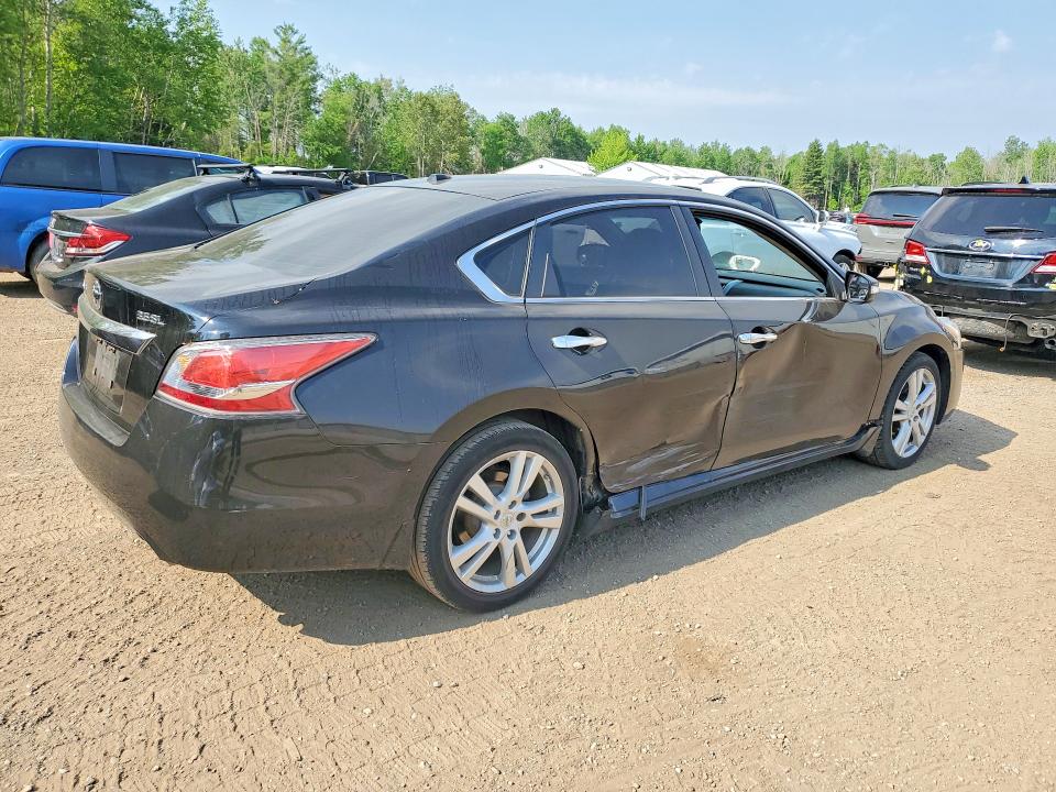 Продажа на аукционе авто 2014 Nissan Altima, vin: 1N4BL3AP6EN330318, номер лота: 56610726