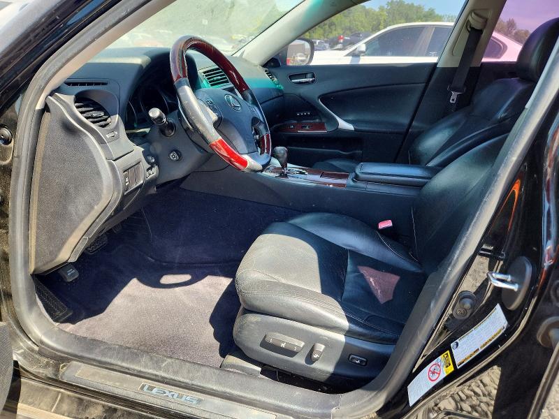 2006 Lexus Is მანქანა იყიდება აუქციონზე, vin: JTHBE262465007770, აუქციონის ნომერი: 56793146