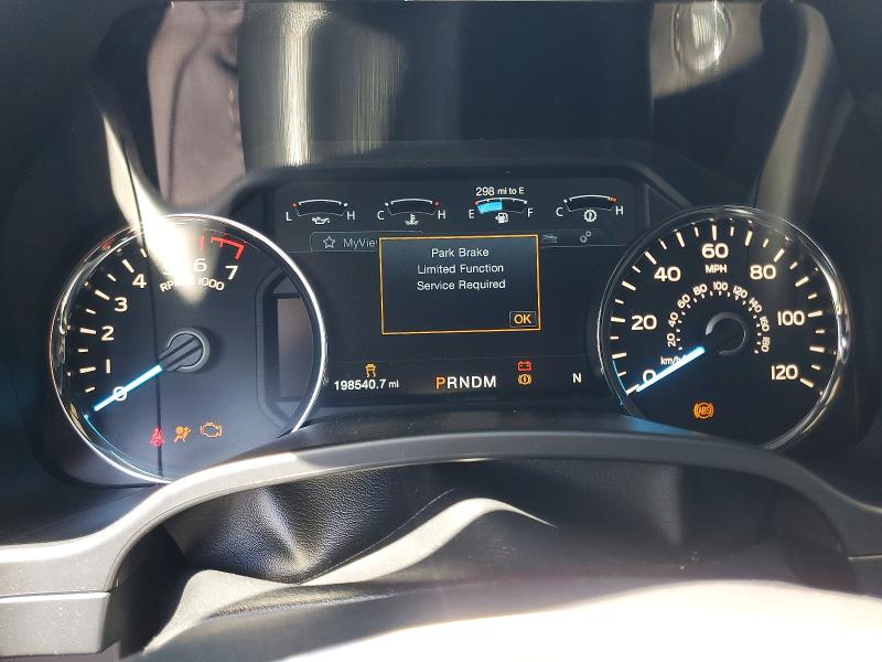 Продаж на аукціоні авто 2018 Ford F150, vin: 1FTEW1E5XJFC00932, номер лоту: 57328476