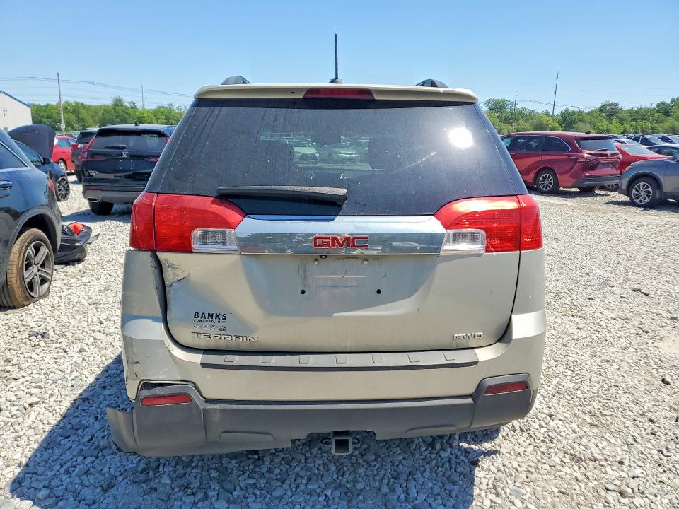 Aukcja sprzedaży 2015 Gmc Terrain, vin: 2GKFLXEK2F6329792, numer aukcji: 55598066