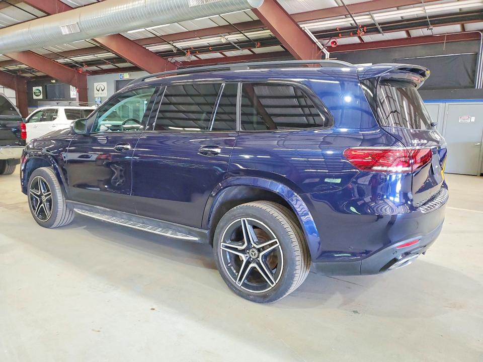Продажа на аукционе авто 2022 Mercedes-benz Gls, vin: 4JGFF5KE5NA670865, номер лота: 56228996