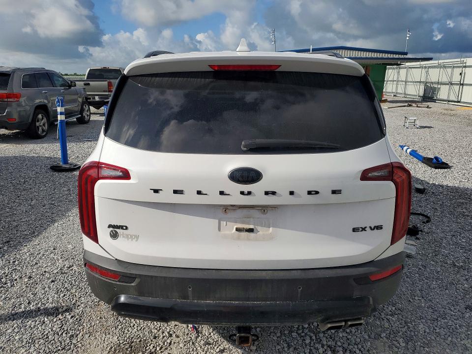 Aukcja sprzedaży 2021 Kia Telluride, vin: 5XYP3DHC6MG189684, numer aukcji: 56479676