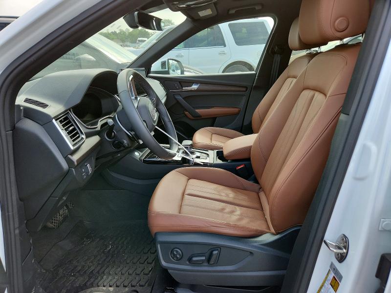 Продаж на аукціоні авто 2025 Audi Q5, vin: WA1ABAFY3S2038020, номер лоту: 57178406