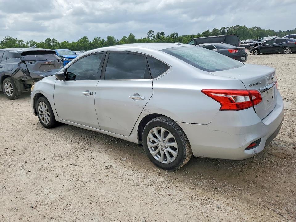 Продажа на аукционе авто 2017 Nissan Sentra, vin: 3N1AB7AP5HY397793, номер лота: 56736236