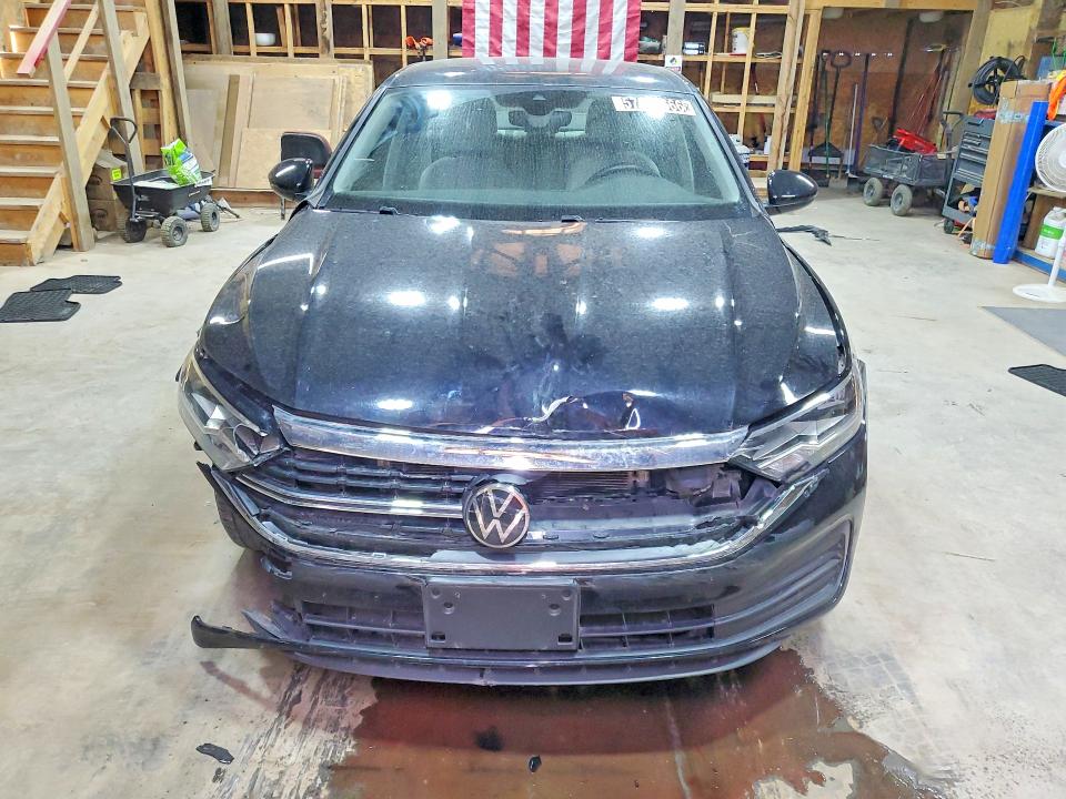 Продаж на аукціоні авто 2024 Volkswagen Jetta, vin: 3VW5M7BU5RM080650, номер лоту: 57577666
