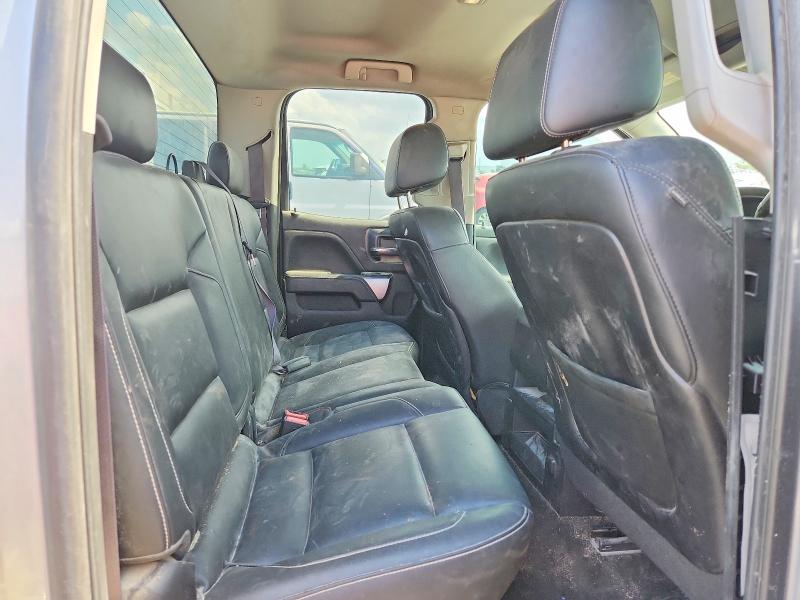 Продаж на аукціоні авто 2014 Chevrolet Silverado, vin: 1GCRCREC5EZ415999, номер лоту: 57832446