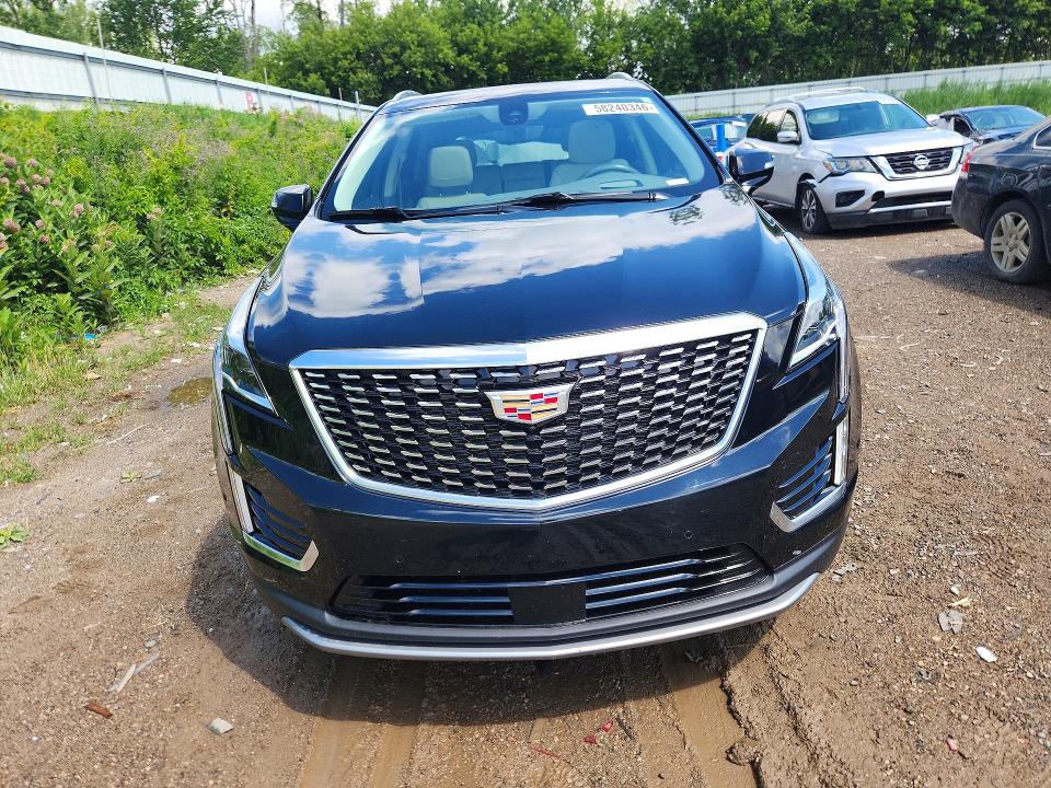 Продаж на аукціоні авто 2020 Cadillac Xt5, vin: 1GYKNDRS2LZ154869, номер лоту: 58240346
