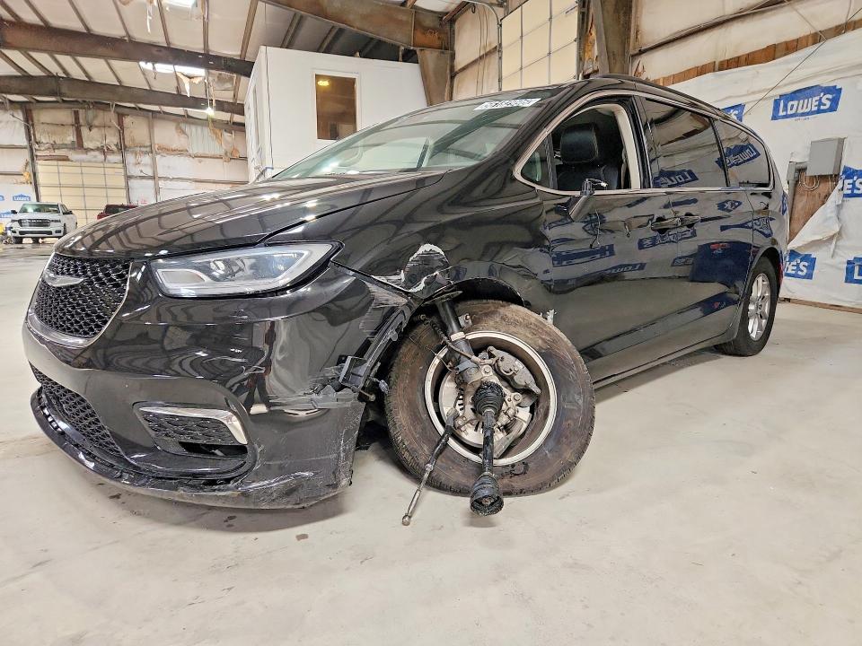 Aukcja sprzedaży 2022 Chrysler Pacifica, vin: 2C4RC1BG3NR190288, numer aukcji: 56182996