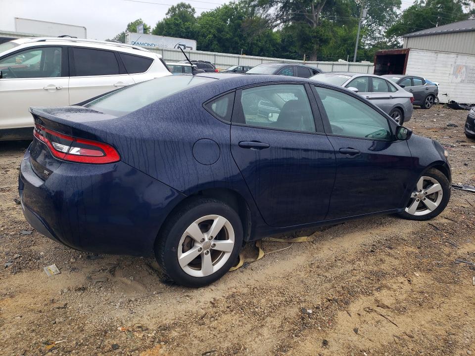 Продаж на аукціоні авто 2016 Dodge Dart, vin: 1C3CDFBBXGD538490, номер лоту: 56774656