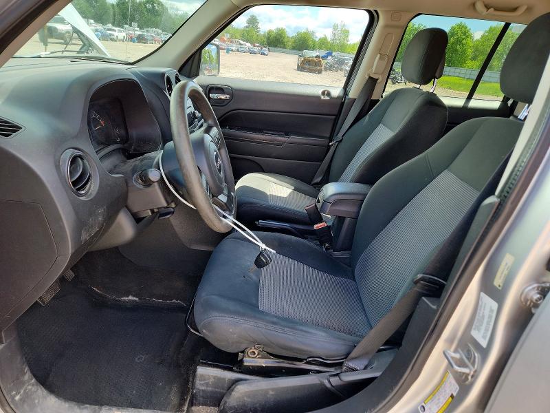 Aukcja sprzedaży 2014 Jeep Patriot, vin: 1C4NJRBB0ED574569, numer aukcji: 54995996
