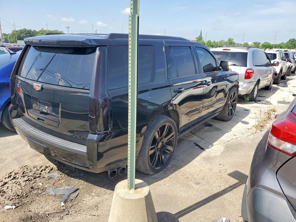 Продажа на аукционе авто 2015 Cadillac Escalade, vin: 1GYS4NKJ5FR720179, номер лота: 56049526
