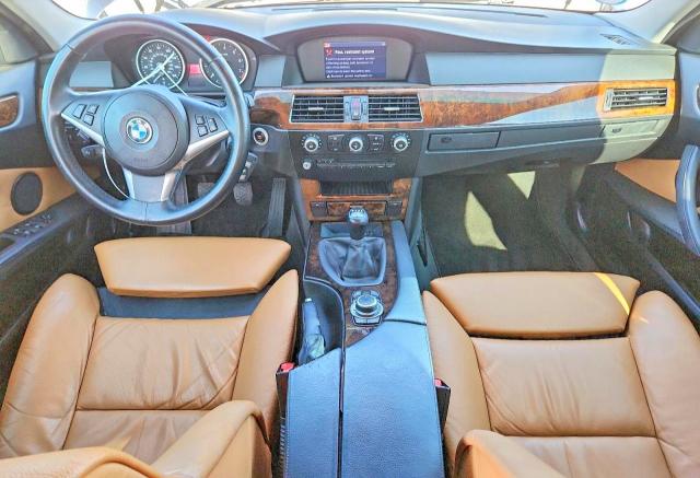 56571046 :رقم المزاد ، WBANU53529BY65310 vin ، 2009 Bmw 528 مزاد بيع