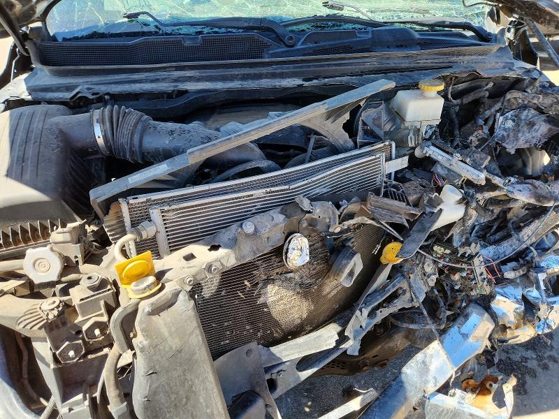 56269826 :رقم المزاد ، 1C6SRFFT5KN803791 vin ، 2019 Ram 1500 مزاد بيع