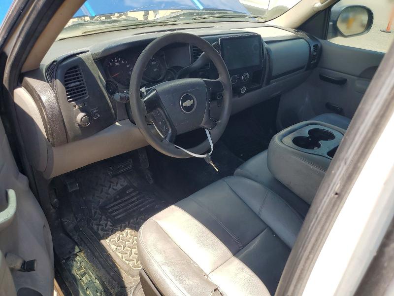56523066 :رقم المزاد ، 1GCNCPEX2DZ292988 vin ، 2013 Chevrolet Silverado مزاد بيع