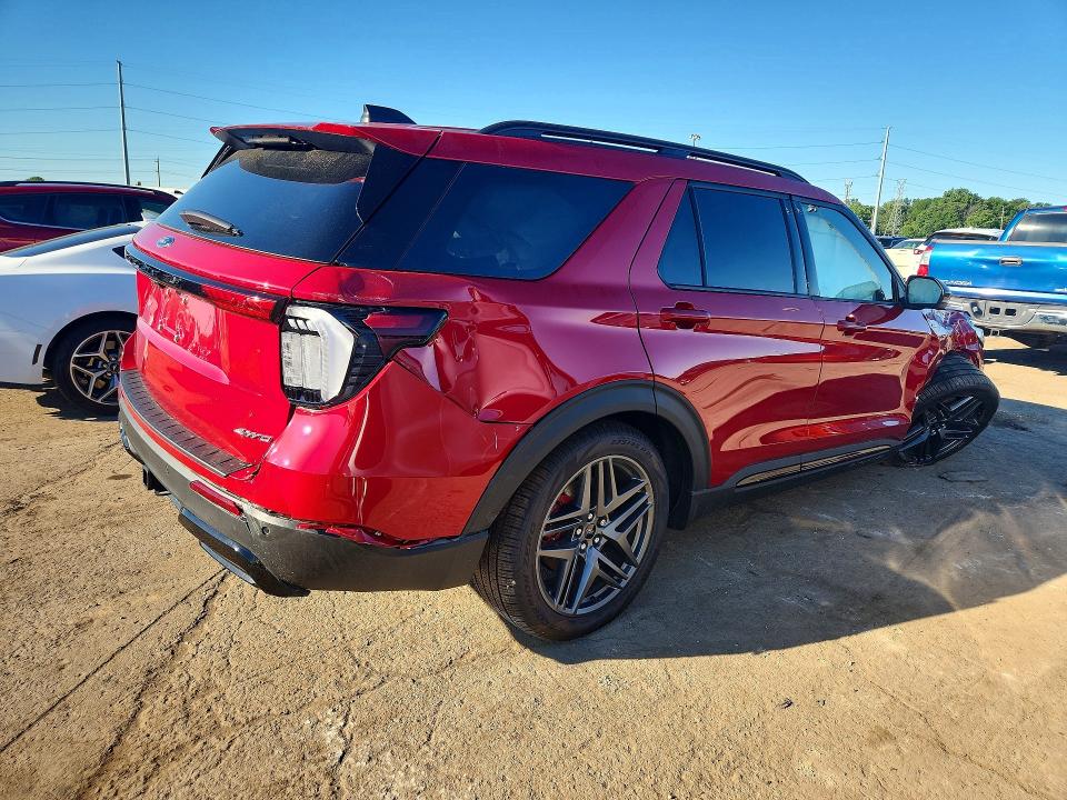 Продажа на аукционе авто 2026 Ford Explorer, vin: 1FMUK8KH5TGA68122, номер лота: 58441376