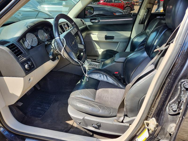59063696 :رقم المزاد ، 2C3KA73W66H386737 vin ، 2006 Chrysler 300c مزاد بيع