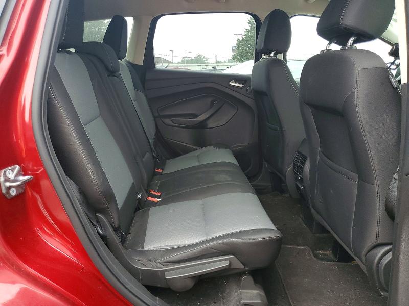 Aukcja sprzedaży 2017 Ford Escape, vin: 1FMCU0GD3HUE92307, numer aukcji: 56931916