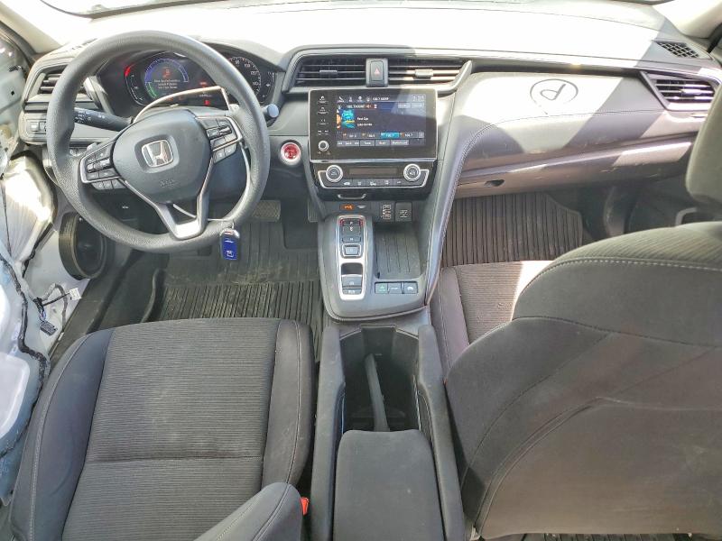 58313916 :رقم المزاد ، 19XZE4F57NE012373 vin ، 2022 Honda Insight مزاد بيع