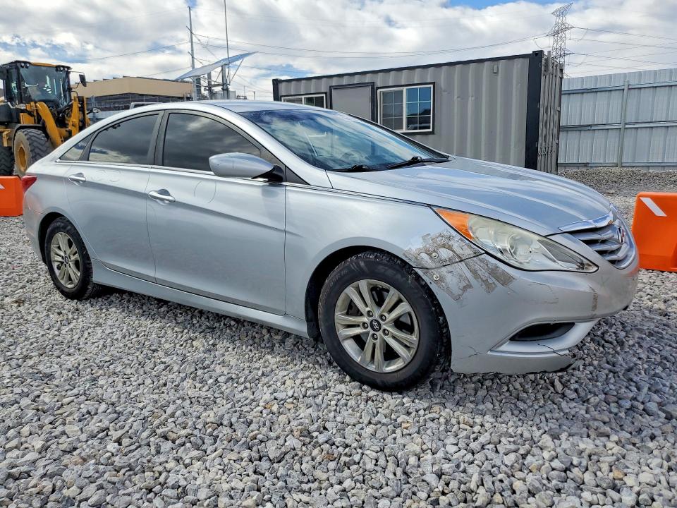 Auction sale of the 2013 Hyundai Sonata, vin: 5NPEB4AC2DH635150, lot number: 59016676